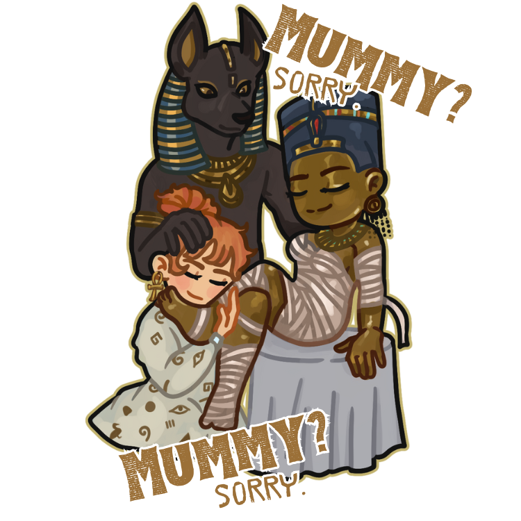 13 Kinks | Mummy? Sorry. Mummy? Sorry. | Impyeu