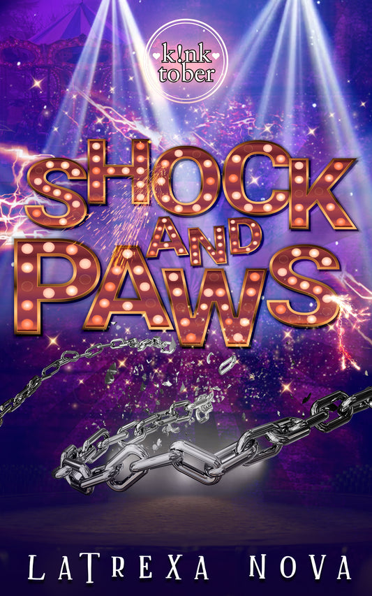 Shock and Paws EBOOK Preorder