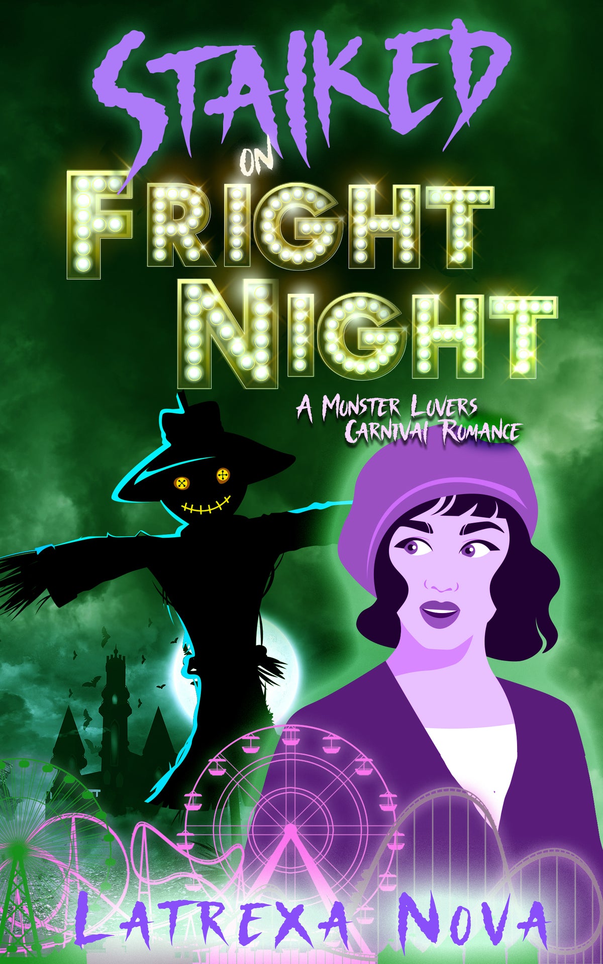 Stalked on Fright Night EBOOK Preorder